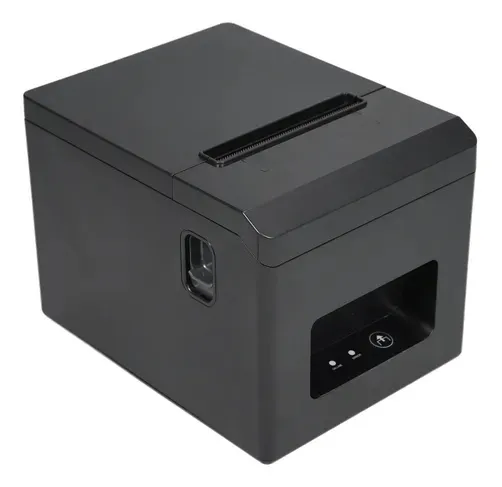 🖨️ Impresora Comandera Térmica Dual: Puerto RED y USB